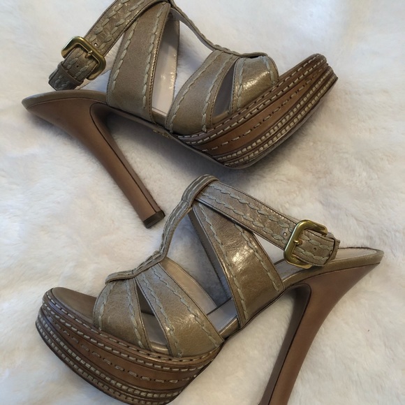 Prada Platform Heels - Picture 5 of 5